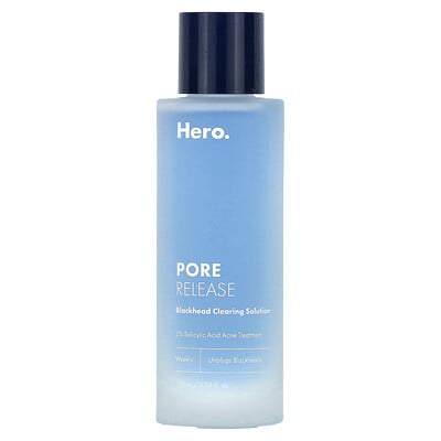 Pore Release, Blackhead Clearing Solution