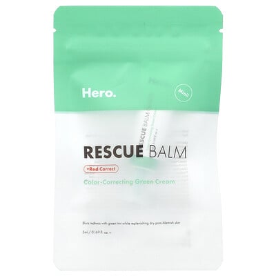 Rescue Balm + Red Correct, Mini