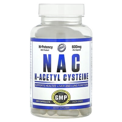 Nac, 600 Mg