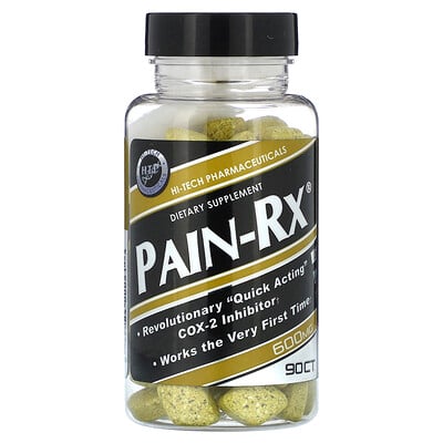 Pain-rx, 600 Mg