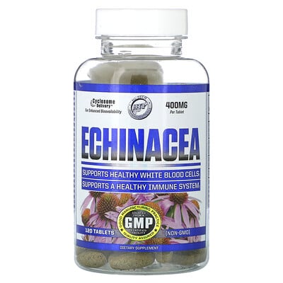 Echinacea, 400 Mg