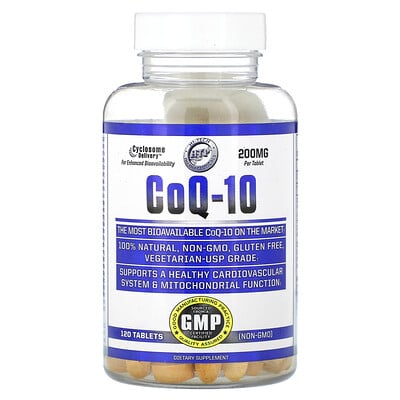 Coq-10, 200 Mg