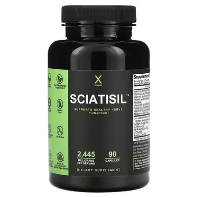 Sciatisil, 2,445 Mg