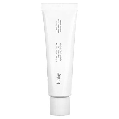 Secret Of Sahara Hand Cream; Moroccan Gardener