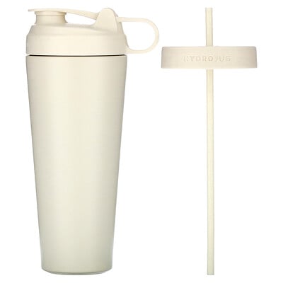 Hydroshkr Tumbler Cup, Cream