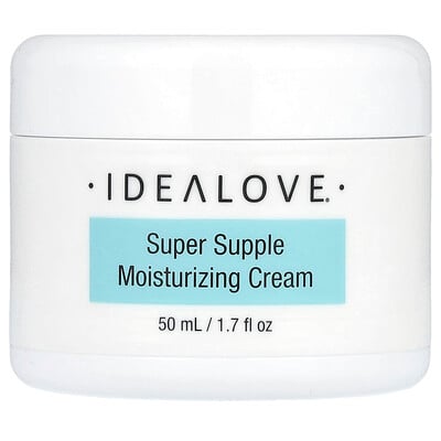 Super Supple Moisturizing Cream