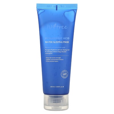 Hyaluronic Acid Water Sleeping Beauty Mask
