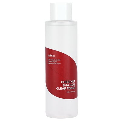 Chestnut Bha 0.9% Clear Toner