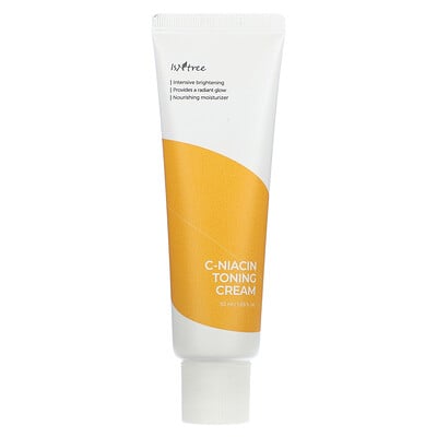 C-niacin Toning Cream
