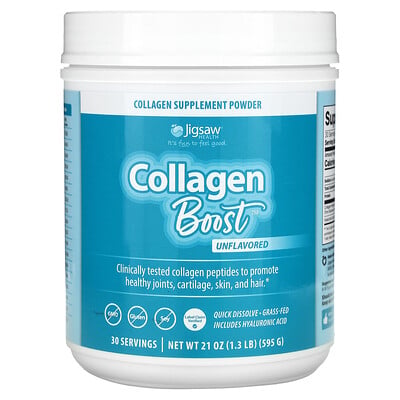 Collagen Boost, Unflavored