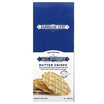 Butter Crisps, 12 Crisps