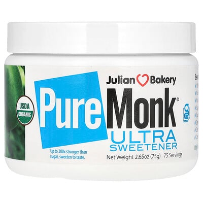 Pure Monk Ultra Sweetener