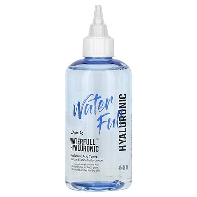 Waterfull Hyaluronic Acid Toner