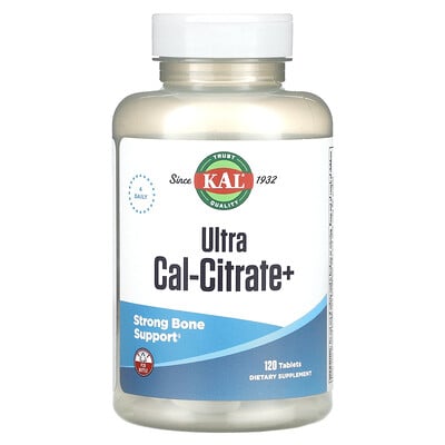 Ultra Cal-citrate+