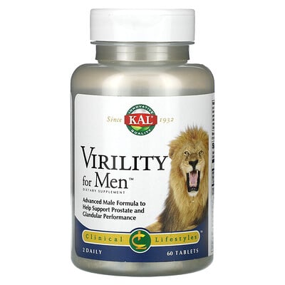 Virility For Men