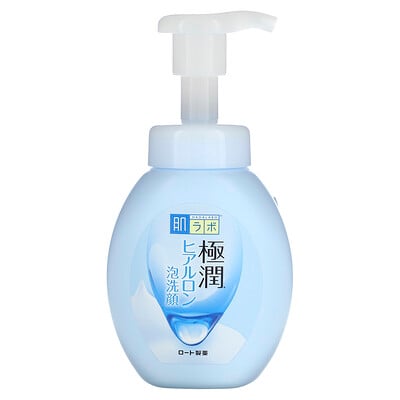 Face Washing Foam