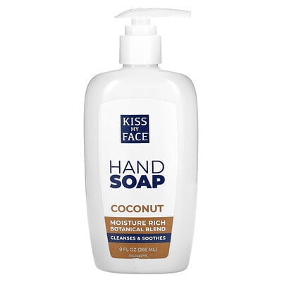 Hand Soap, Coconut