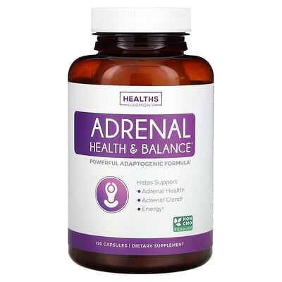 Adrenal Health & Balance