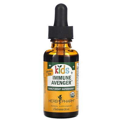 Kids, Immune Avenger, Alcohol Free