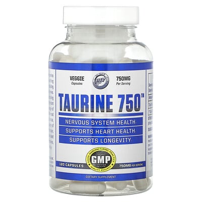 Taurine 750, 750 Mg