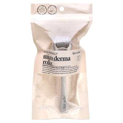 Micro Derma Roller, Warm Gray,