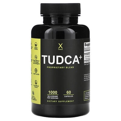 Tudca+, 1,000 Mg