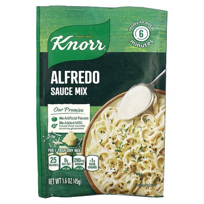 Alfredo Sauce Mix