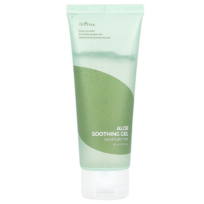 Aloe Soothing Gel, Moisture Type