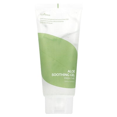 Aloe Soothing Gel, Fresh Type