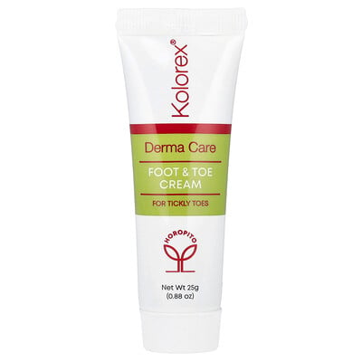 Derma Care, Foot & Toe Cream