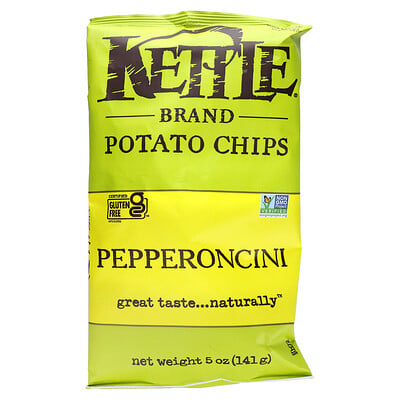 Potato Chips, Pepperoncini