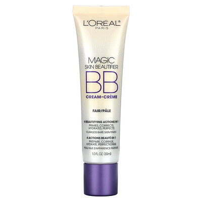 Magic Skin Beautifier, Bb Cream, 810 Fair