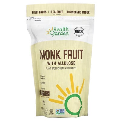 Monk Fruit With Allulose