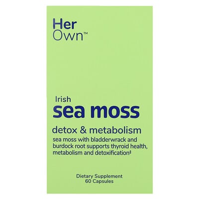 Irish Sea Moss