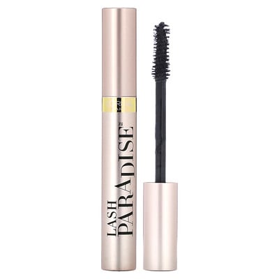 Voluminous, Lash Paradise Mascara, 201 Black
