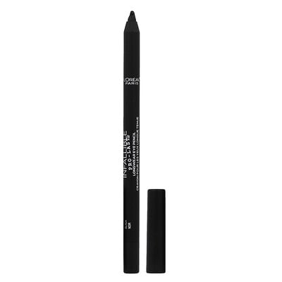 Infallible Pro-last™, Waterproof Eye Pencil, 930 Black