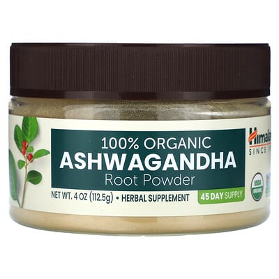 100% Organic Ashwagandha Root Powder