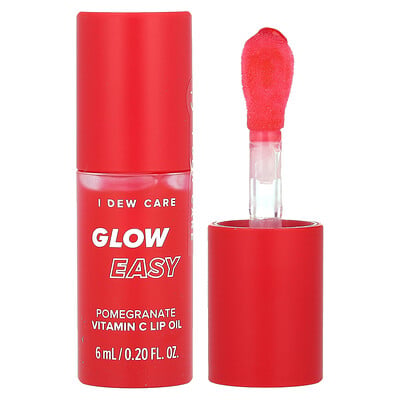 Glow Easy, Vitamin C Lip Oil