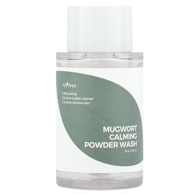 Mugwort Calming Powder Wash