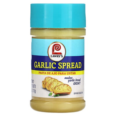 Garlic Spread