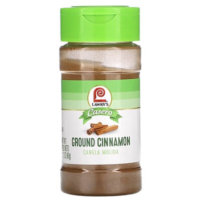 Casero, Ground Cinnamon