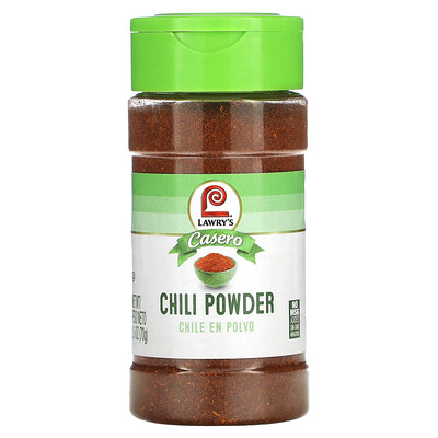 Casero, Chili Powder