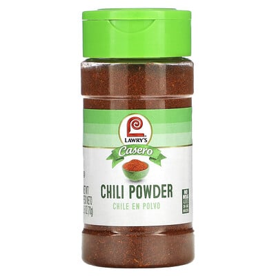Casero, Chili Powder