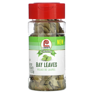 Casero, Bay Leaves