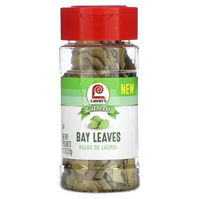 Casero, Bay Leaves