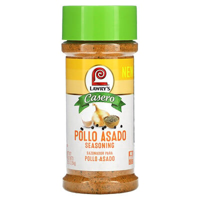 Casero, Pollo Asado Seasoning