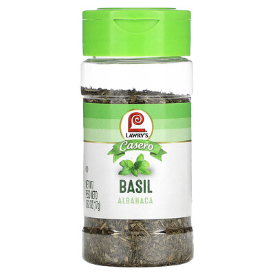 Casero, Basil