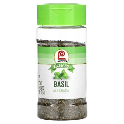 Casero, Basil