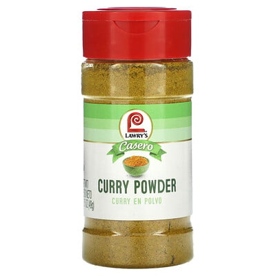 Casero, Curry Powder