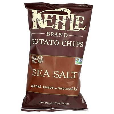 Potato Chips, Sea Salt